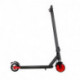 Gyroboarder Trottinette électrique Pliable i11 Noir et rouge