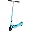 Iconbit Trottinette électrique enfant Pliable Kick Scooter Unicorn Bleu