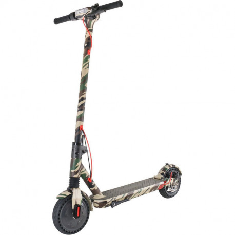 Gyroboarder Trottinette électrique Pliable M11 LTD ED Army Camouflage