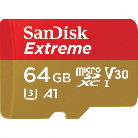 Sandisk UFP - Carte SDXC - Carte mémoire