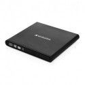 Verbatim Graveur externe USB CD/DVD