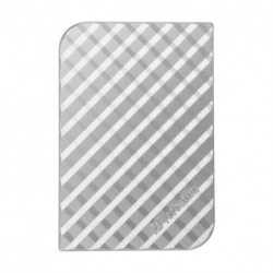 Verbatim Disque dur externe 2 To Store 'n' Go 2,5 gris