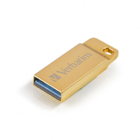 Verbatim Clé USB Metal Executive dorée - USB 2.0 - 32Go