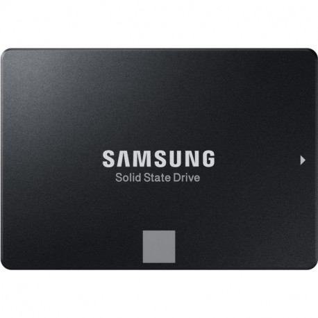 Samsung Disque SSD interne SSD 1To 860 EVO MZ-76E1T0B/EU