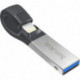 Sandisk Clé USB 3.0 IXPAND 128 Go Lightning