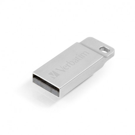 Verbatim Clé USB Metal Executive - USB 2.0 - 32Go