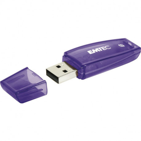 Emtec Cle usb 8 Go C410 USB 2.0