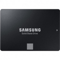 Samsung Disque SSD interne SSD 2to 860 EVO MZ-76E2T0B/EU