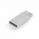 Verbatim Clé USB Metal Executive - USB 2.0 - 16Go