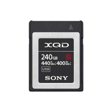 SONY Carte XQD XQD 240Go G series