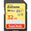 Sandisk Carte SDHC 32 Go Extrême - Carte mémoire