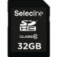 Selecline Carte SDHC - 32 G0 - Carte mémoire