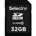 Selecline Carte SDHC - 32 G0 - Carte mémoire