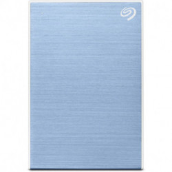 Seagate Disque dur externe 2.5” 1To New Backup Plus Slim Blue