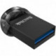 Sandisk Clé USB Cruzer Fit Ultra 128 GO USB 3.1