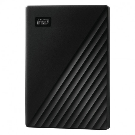 Western Digital Disque dur externe 2.5” 2To My Passport Noir