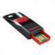 Sandisk Clé USB Cruzer Edge - USB 2.0 - 16 Go