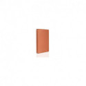 Toshiba Disque dur externe 2.5” 2To Canvio Slim Alu Rouge