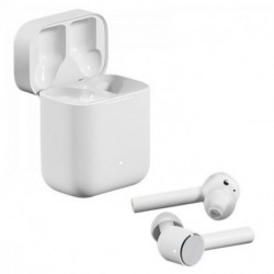 Xiaomi Ecouteurs Intra-auriculaire Sans Fil Buds True Wireless Blanc