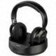 Thomson Casque TV sans fil - Noir - WHP3001BK