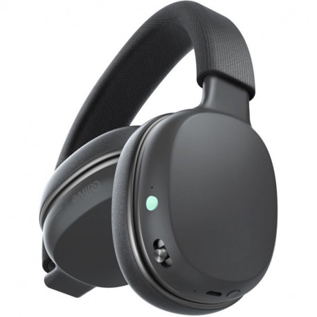 Qilive Casque audio Bluetooth - Noir - Q1008