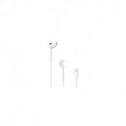 Apple Earpods V2 lightning SANS adaptateur jack iPhone 8 PLUS