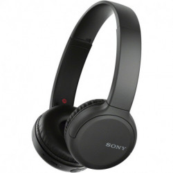 SONY Casque audio Bluetooth - Noir - WH-CH510B