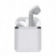 Be Mix Écouteurs sans fil rechargeables EarBox blanc