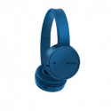 SONY WH CH500 - Casque audio - Bleu