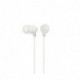 SONY Ecouteurs - Blanc - MDR-EX15 APX