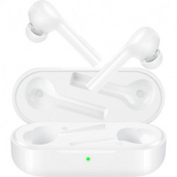 Honor Ecouteurs Bluetooth Buds FlyPods Lite Blanc