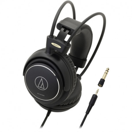 Audio Technica Casque audio ATH AVC 500 - Noir