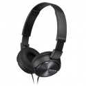 SONY MDR-ZX310APB - Noir - Casque audio