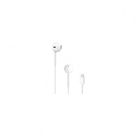 Apple Earpods V2 pour iPhonexprise lightning SANS adaptateur jack