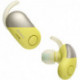 SONY Ecouteurs WF-SP700NB.CE7 Jaune