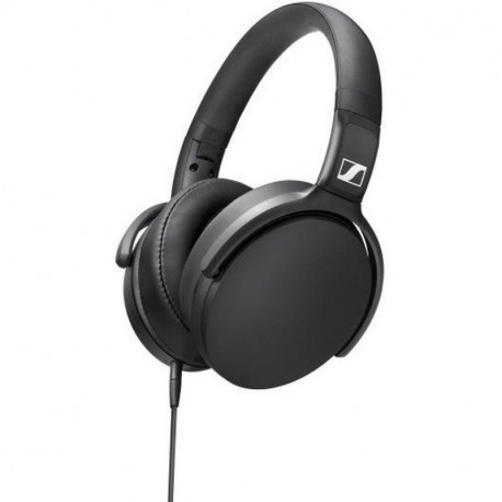 Sennheiser Casque audio filaire HD 400S - Noir