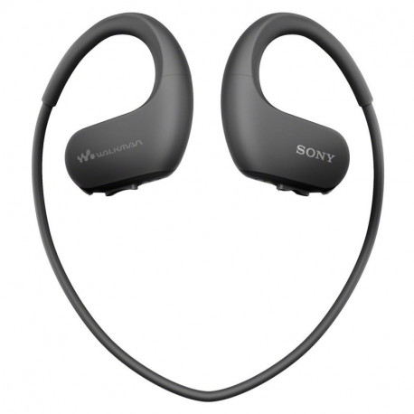 SONY Ecouteurs lecteur MP3 - Noir - NW WS413