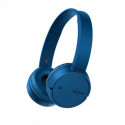 SONY MDR-ZX220BT - Bleu - Casque audio Bluetooth