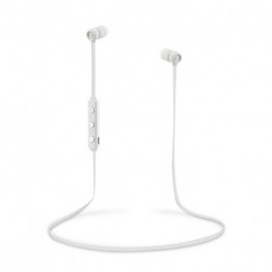 TNB Ecouteurs Bluetooth - Blanc - Flat