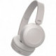 JVC Casque HA S31 Supra-aural Bluetooth Gris clair