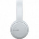 SONY Casque WH-CH510 blanc