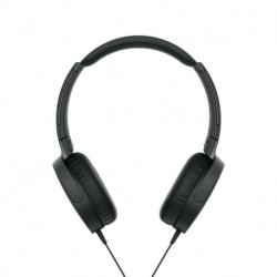 SONY MDR-XB550AP Extra Bass - Noir - Casque audio