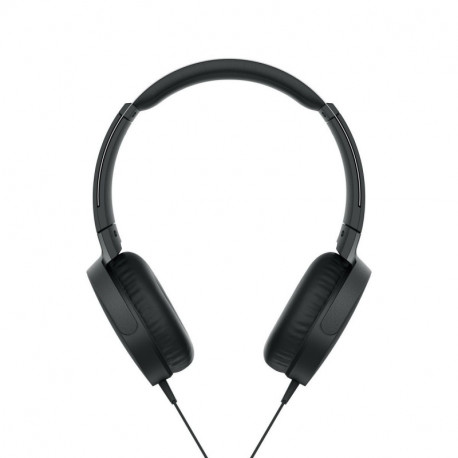 SONY MDR-XB550AP Extra Bass - Noir - Casque audio