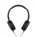 SONY MDR-XB550AP Extra Bass - Noir - Casque audio