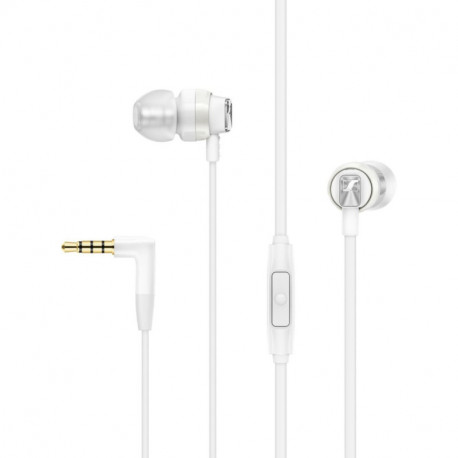 Sennheiser Ecouteurs CX 300S Blanc