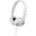 SONY Casque MDR-ZX310 blanc