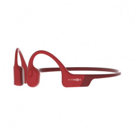 Aftershokz Casque Aeropex Rouge