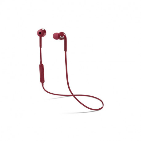 Fresh'N Rebel Ecouteurs Vibe Wireless Ruby