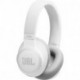 JBL Casque Live 650 BTNC Blanc