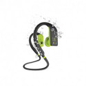 JBL Ecouteurs Endurance Dive Jaune